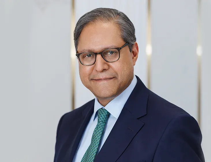 Shaffiq Dharamshi